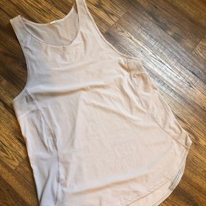 Lululemon tank